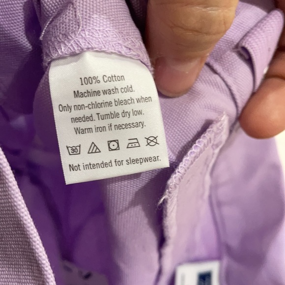 Gymboree tops 4 with janie & jack lavender shorts NWT 4 set - Picture 10 of 11